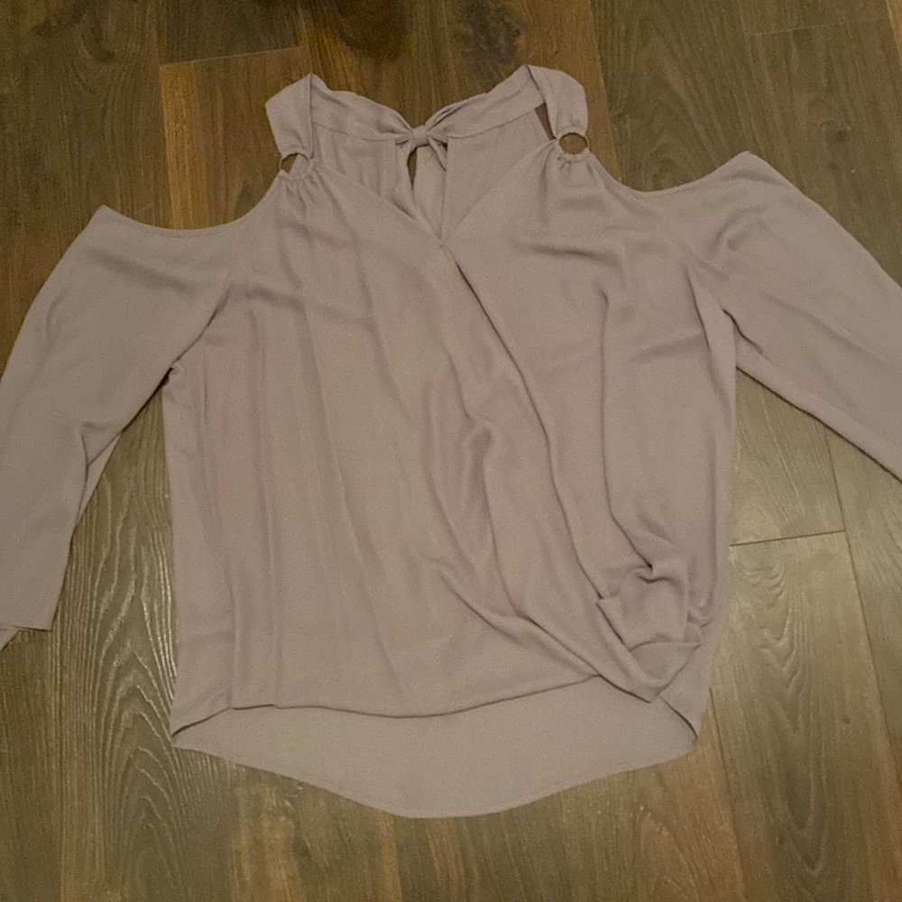 Womens plus size blouse